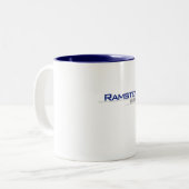 Ramstein-Gör - Kaffee-Tasse - 101005 Zweifarbige Tasse (Vorderseite Links)