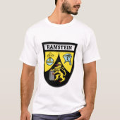 Ramstein-Wappen 0010 T-Shirt (Vorderseite)