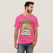 Ramuramu Valley Green Tee (Vorne ganz)