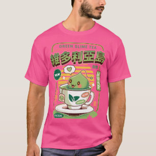 Ramuramu Valley Green Tee