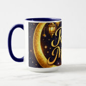 Ramzan Mubarak Festive Mug Tasse (Links)