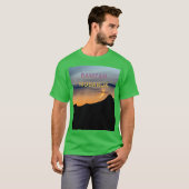 RAMZAN MUBARUK T-Shirt (Vorne ganz)