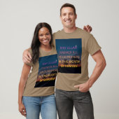 RAMZAN MUBARUK T-Shirt (Unisex)