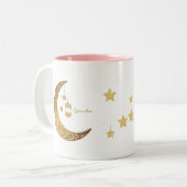 Ramzan special Mug Zweifarbige Tasse (Vorderseite Links)