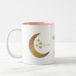 Ramzan special Mug Zweifarbige Tasse