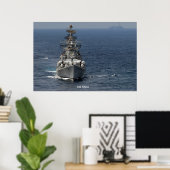 Rana (D 52) Poster (Heimbüro)