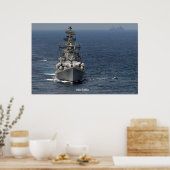 Rana (D 52) Poster (Küche)