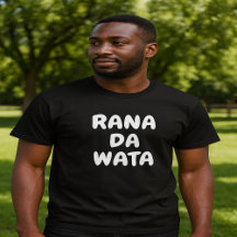 rana da wata - Sonne und Mond in Hausa