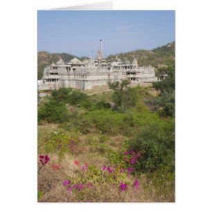 Ranakpur-Jain-Tempel, Ranakpur, Rajasthan, Indien