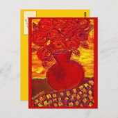 RANANCULA Postkarte (Vorne/Hinten)