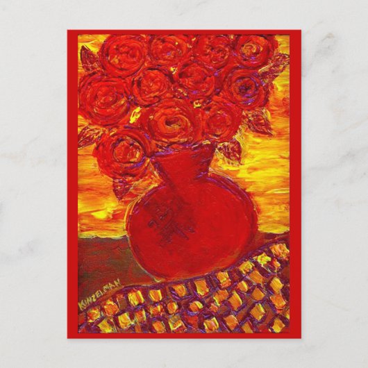 RANANCULA Postkarte (Vorderseite)