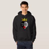 Ranboo Hoodie Unisex Merch für Damen und Herren Te (Vorne ganz)