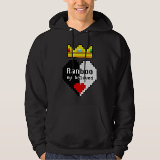 Ranboo Hoodie Unisex Merch für Damen und Herren Te