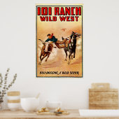 Ranch 101 - Print Poster (Küche)