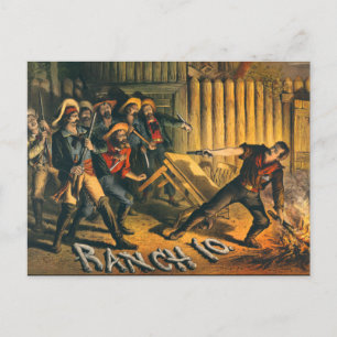 Ranch 10 - Postkarte