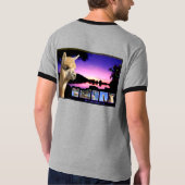 Ranch 3W T-Shirt (Rückseite)