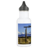 RANCH-ANSICHT VON SHASTA TRINKFLASCHE (Links)