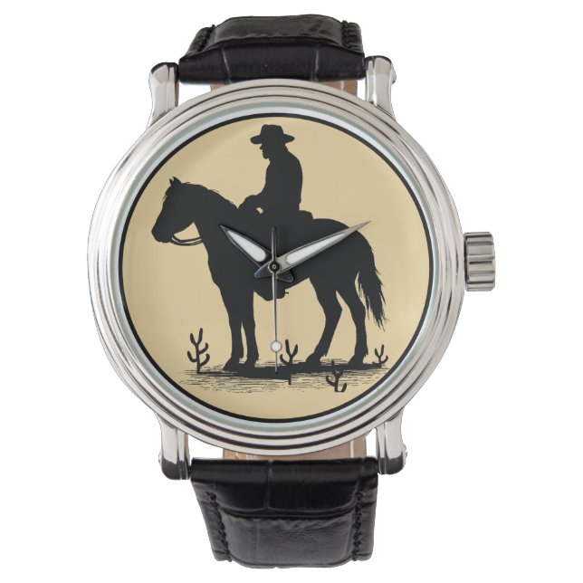 ranch armbanduhr (Vorderseite)