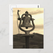 Ranch Bell Postkarte (Vorne/Hinten)