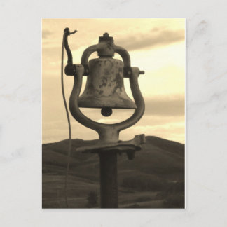 Ranch Bell Postkarte