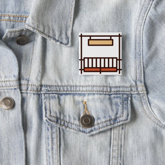 Ranch Button (Beispiel)