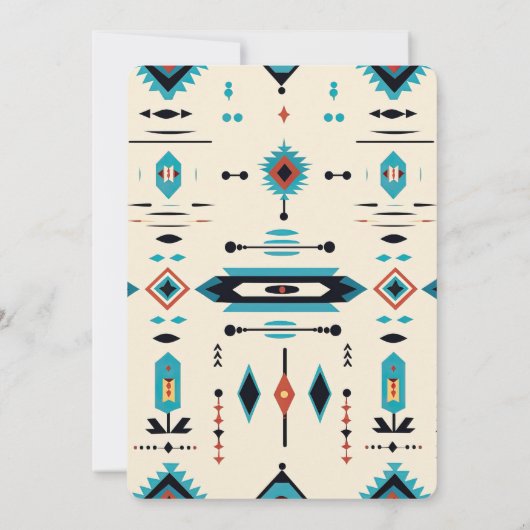 Ranch des Longhorn-Westerns Hochzeit Speichern Sie (Rückseite)