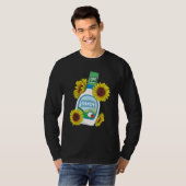 Ranch Dressing Ranch Feinschmecker Salad Saucey T-Shirt (Vorne ganz)