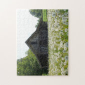 Ranch Farm Dandelion Field Puzzle (Vertikal)