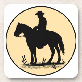 Ranch-Getränk-Unterlage Getränkeuntersetzer