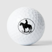 ranch golfball (Vorderseite)