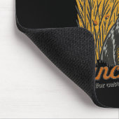 Ranch Herding Hunde Rinder Western Lebensalter Mousepad (Ecke)