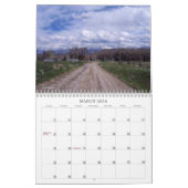 Ranch Landscapes Kalender (Mär 2026)