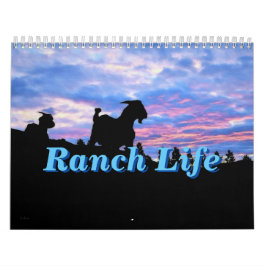 Ranch Life v2 Kalender