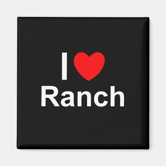Ranch Magnet (Vorne)