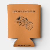 RANCH PARTY COOZIE DOSENKÜHLER (Rückseite)