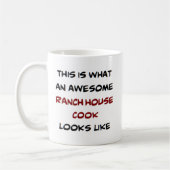 Ranch, phantastisch kaffeetasse (Links)