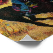 Ranch Romances Magazine Cover Poster (Ecke)