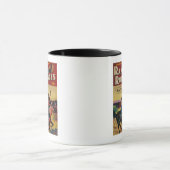 Ranch Romances Magazine Cover Tasse (Zentrum)