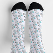 Ranch-Salatsauce Socken (Oben)
