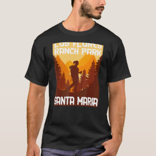 Ranch Santa Maria Los Flores Naturpark Zuhause m T-Shirt