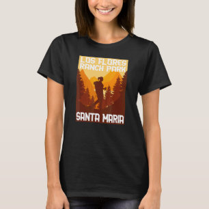 Ranch Santa Maria Los Flores Naturpark Zuhause m T-Shirt