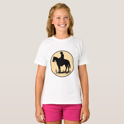 ranch T-Shirt (Vorne ganz)