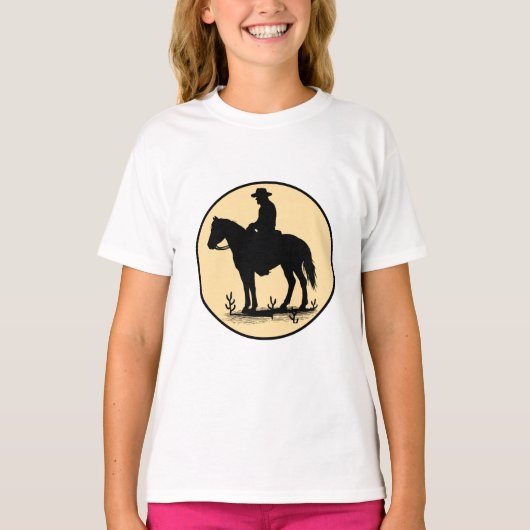 ranch T-Shirt (Vorderseite)