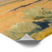 Ranch Windmill, Carson, Nevada, Maynard Dixon Poster (Ecke)