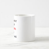 Ranchera-Fan, avid Kaffeetasse (Mittel)