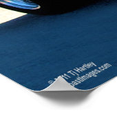 RANCHERO 500 POSTER (Ecke)