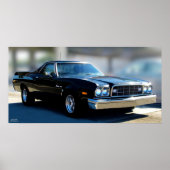 RANCHERO 500 POSTER (Vorne)