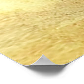 Ranchero aus dem alten Kalifornien von Maynard Dix Poster (Ecke)