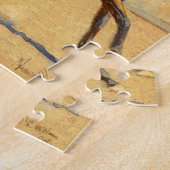 Ranchero aus dem alten Kalifornien von Maynard Dix Puzzle (Seite)