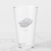 Ranchero-Glas 1970 Glas (Rückseite)